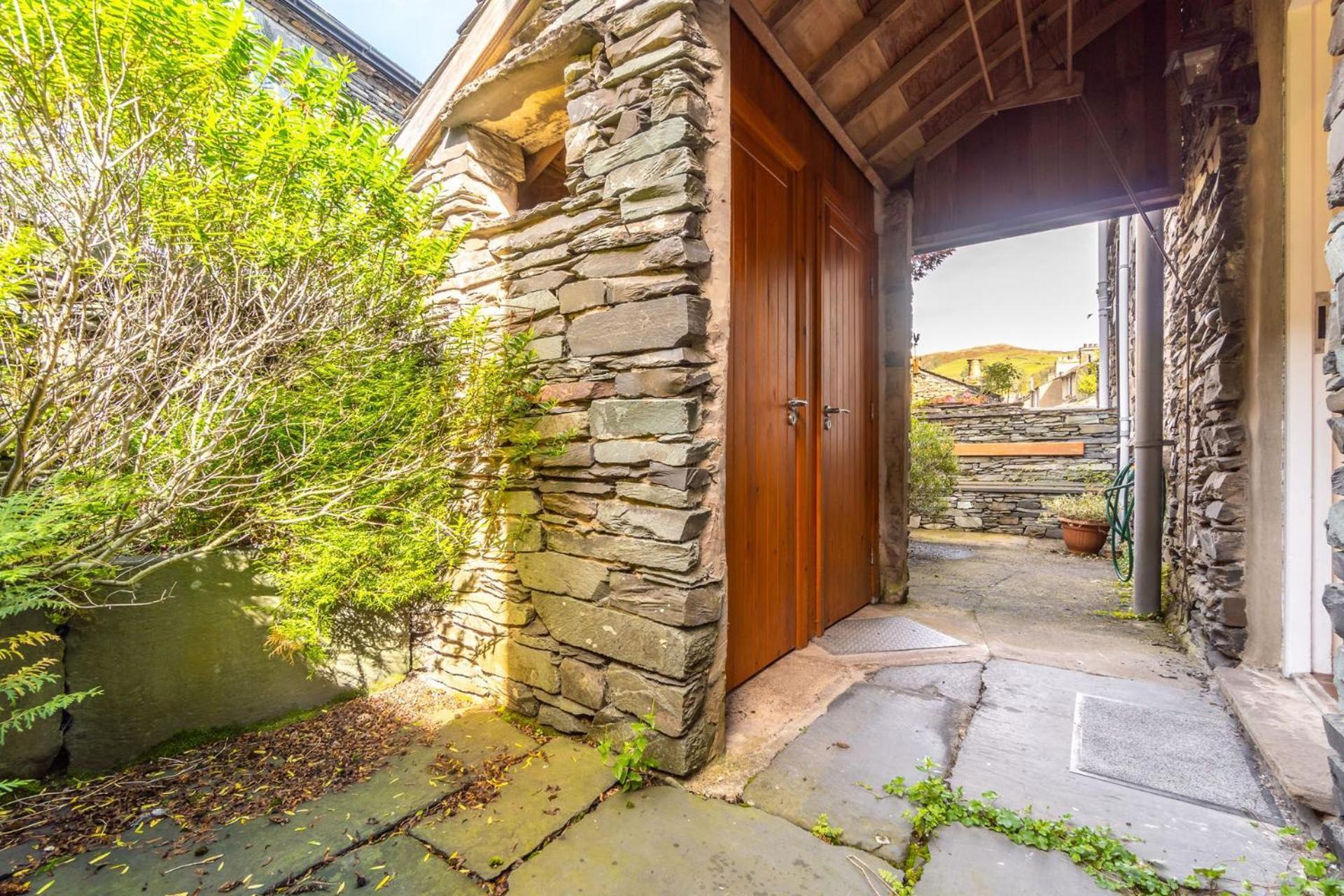 Herald Cottage Ambleside Exterior photo